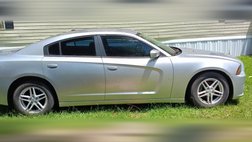 2012 Dodge Charger SE