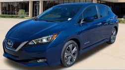 2018 Nissan LEAF SV