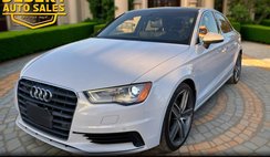 2015 Audi A3 2.0T quattro Premium Plus
