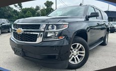 2017 Chevrolet Suburban Shield LT