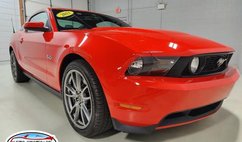 2011 Ford Mustang GT Premium