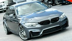 2015 BMW M3 Base
