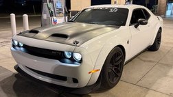 2019 Dodge Challenger SRT Hellcat