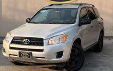 2011 Toyota RAV4 Base