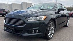 2014 Ford Fusion Titanium