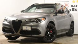 2021 Alfa Romeo Stelvio Ti Sport