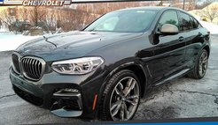 2020 BMW X4 M40i