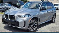 2024 BMW X5 M60i