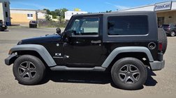 2008 Jeep Wrangler X