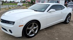 2013 Chevrolet Camaro LT