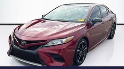 2018 Toyota Camry XSE