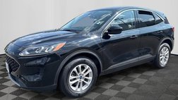 2021 Ford Escape Hybrid SE