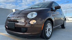2013 Fiat 500 Pop
