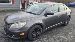 2010 Suzuki Kizashi GTS