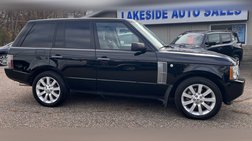 2008 Land Rover Range Rover Supercharged