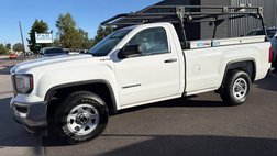 2018 GMC Sierra 1500 Base
