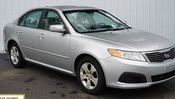 2009 Kia Optima LX