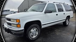 1994 Chevrolet Suburban Shield K1500