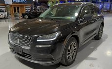 2021 Lincoln Corsair Standard