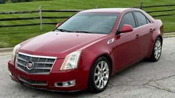 2009 Cadillac CTS 3.6L DI