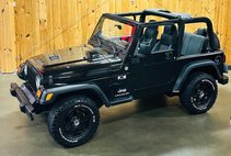 2006 Jeep Wrangler X