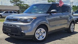 2015 Kia Soul Base