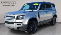 2024 Land Rover Defender 110 P400 S