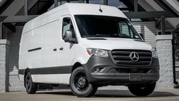 2026 Mercedes-Benz Sprinter 2500