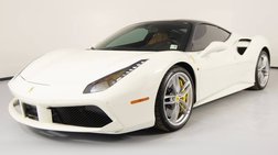 2019 Ferrari 488 GTB Base