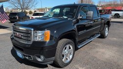 2012 GMC Sierra 2500HD Denali