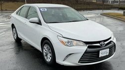 2015 Toyota Camry LE