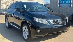 2010 Lexus RX 350 Base