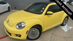 2015 Volkswagen Beetle 1.8T