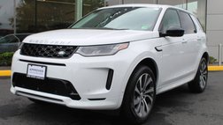 2024 Land Rover Discovery Sport P250 S
