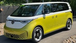 2025 Volkswagen ID.Buzz Pro S Plus 4Motion
