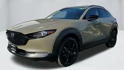 2025 Mazda CX-30 2.5 Carbon Turbo