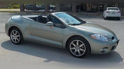 2008 Mitsubishi Eclipse Spyder GT