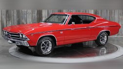 1969 Chevrolet Big Block 427, AC. 4spd. RESTORED SS Tribute