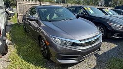 2017 Honda Civic LX-P