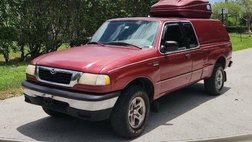 2000 Mazda B-Series Truck B3000 SE