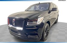 2020 Lincoln Navigator L Reserve