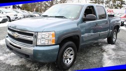 2011 Chevrolet Silverado 1500 LT