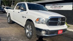 2015 Ram Ram Pickup 1500 Big Horn