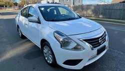 2019 Nissan Versa SV