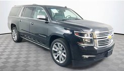 2015 Chevrolet Suburban Shield LTZ