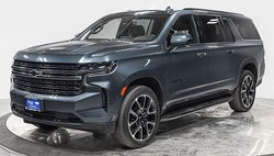2021 Chevrolet Suburban Shield RST
