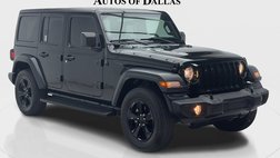 2023 Jeep Wrangler High Tide