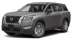 2025 Nissan Pathfinder S