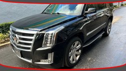 2015 Cadillac Escalade Luxury