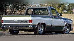 1984 Chevrolet C/K 10 Series C10 Silverado